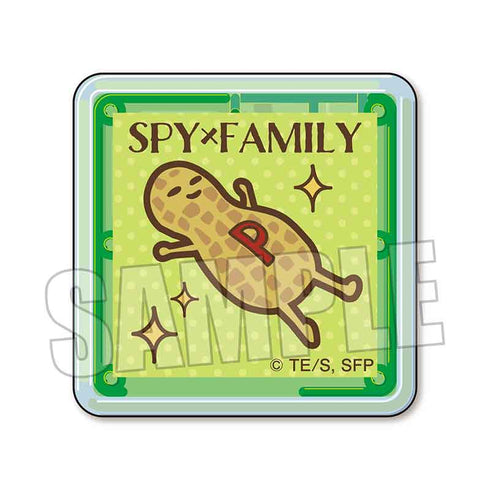 『SPY×FAMILY』鉛筆削り ピーナッツ